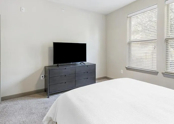 Landing Modern With Amazing Amenities