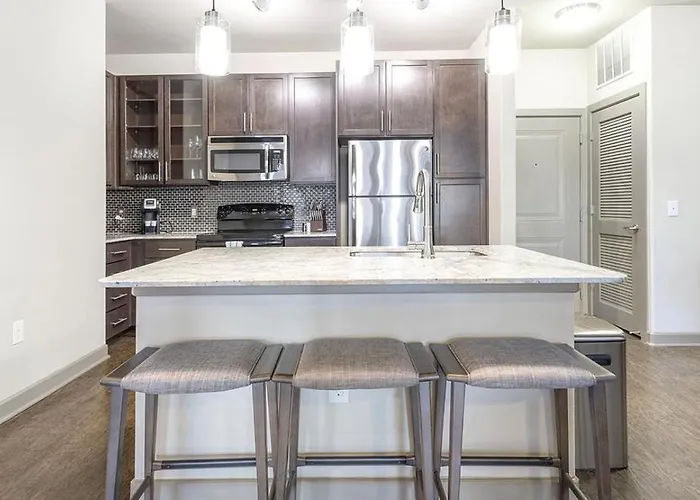 Appartement Landing Modern With Amazing Amenities Fort Worth