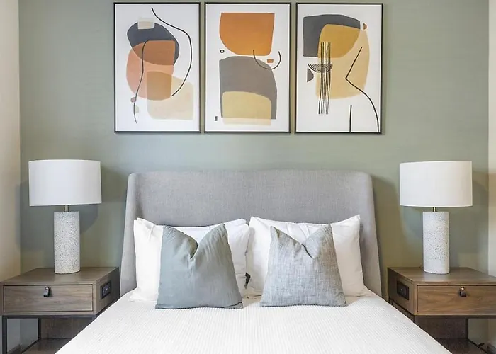 Appartement Landing Modern With Amazing Amenities