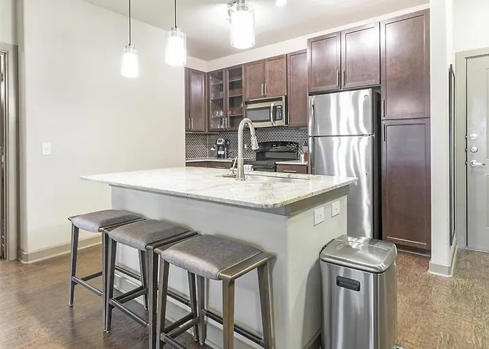 Appartement Landing Modern With Amazing Amenities *