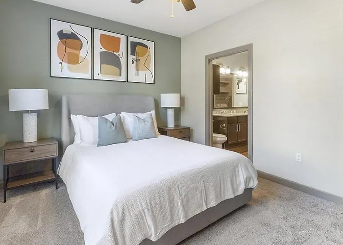Landing Modern With Amazing Amenities Appartement *