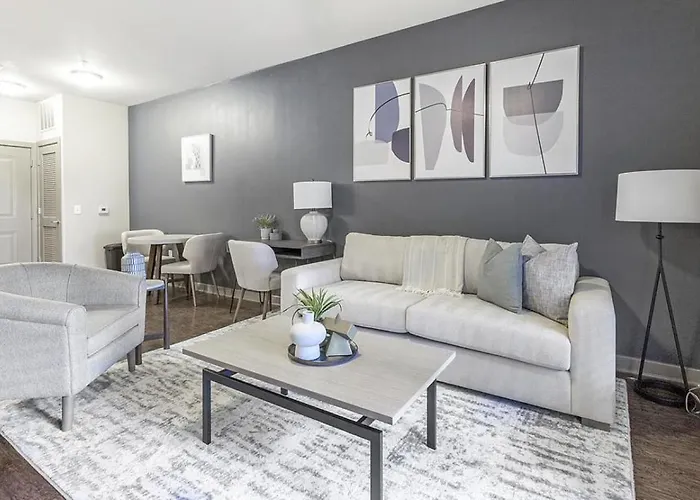 Appartement Landing Modern With Amazing Amenities